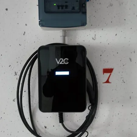 아파트 By Ladeira Con Garaje *