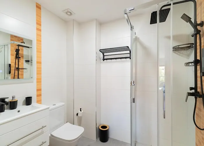 アパート By Ladeira Con Garaje バイヨーナ