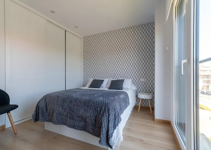 アパート By Ladeira Con Garaje