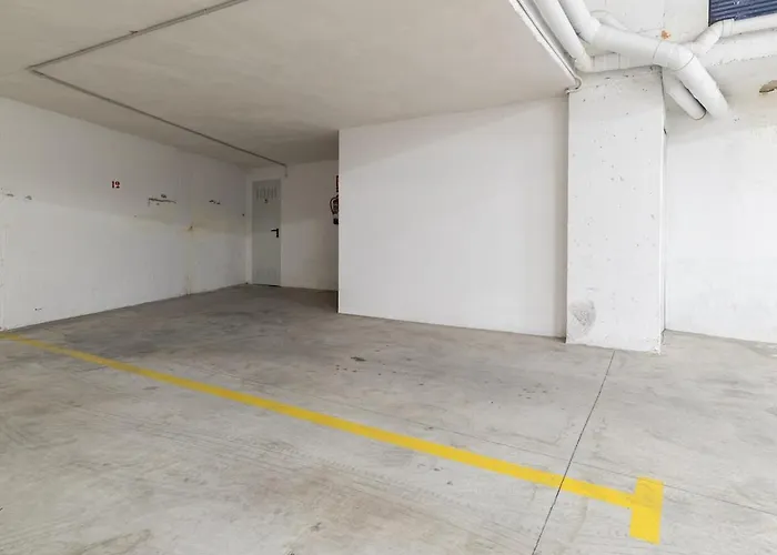 アパート By Ladeira Con Garaje バイヨーナ