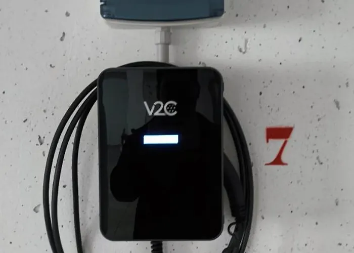 アパート By Ladeira Con Garaje *